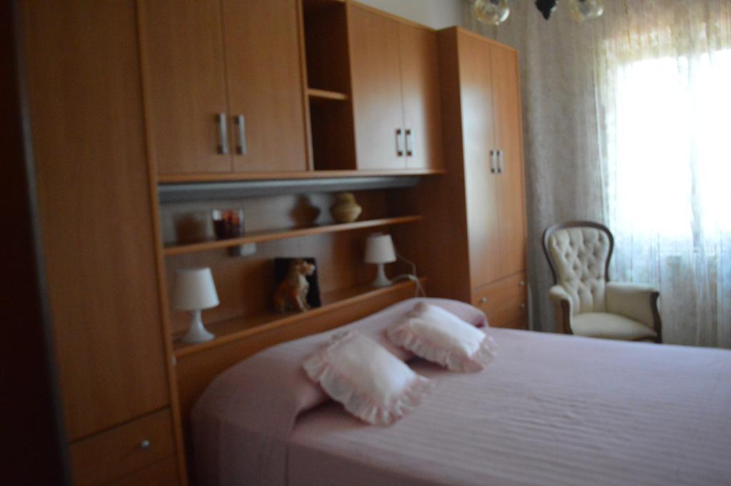 Casa Vacanza La Zanca Экстерьер фото